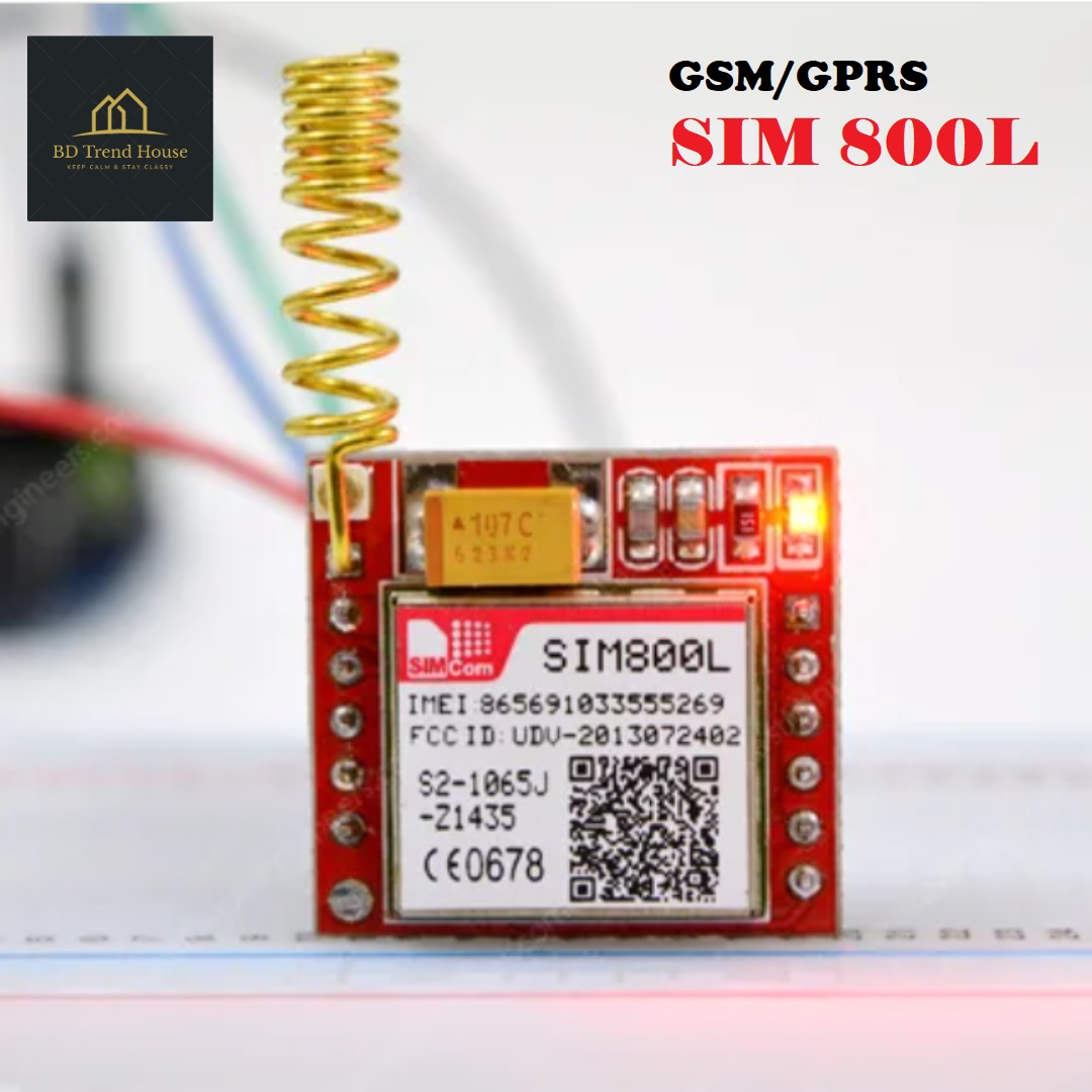 SIM800L GSM Module SIMCOM