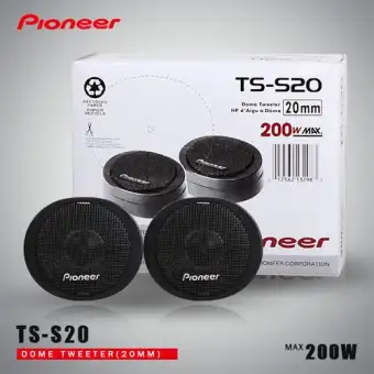 best pioneer tweeters