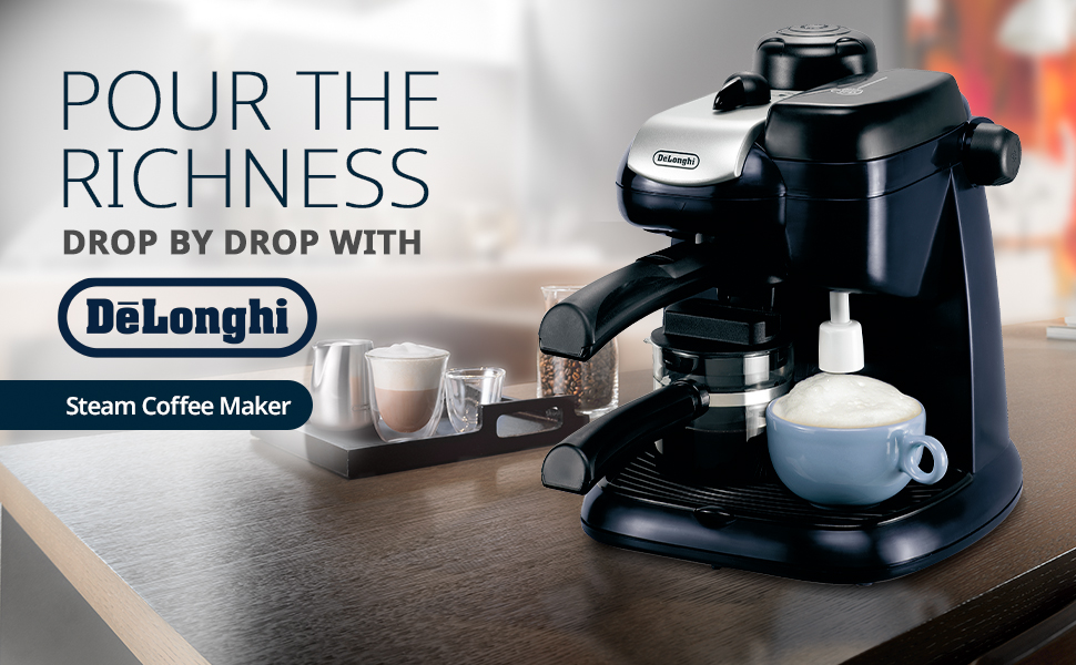 De'Longhi EC9 Pump Espresso Coffee Maker