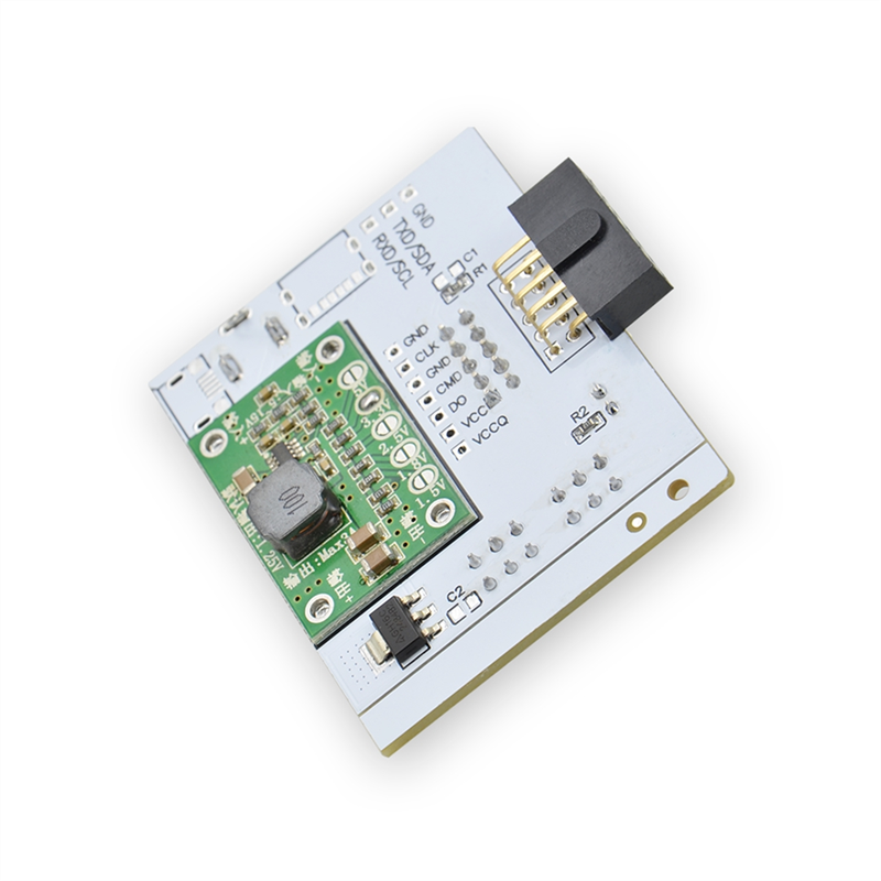 RT809H Programmer Adapter EMMC ISP Board for Test Clip Fast Writing Reading Speed Calculator Chips. 