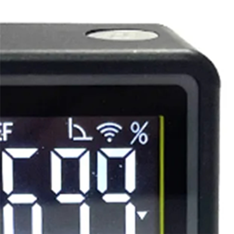 Digital Angle Gauge Magnetic Protractor Inclinometer Level Angle Finder Angle Square Level Box Backlight with Bluetooth Durable