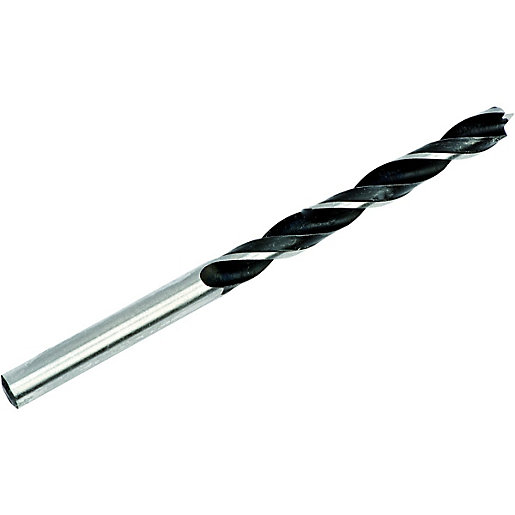 Drills Bit 5mm HSS Twist Drill Bits 5mm High Speed Steel With 5mm Shank For Drill Machine Chuck. 