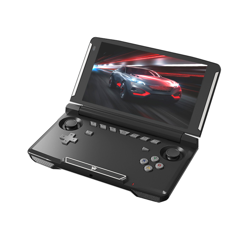 POWKIDDY X18S 5.5 Inch IPS Screen Black Version Android 11 L3+R3 Function Retro Games Handheld Game Console. 