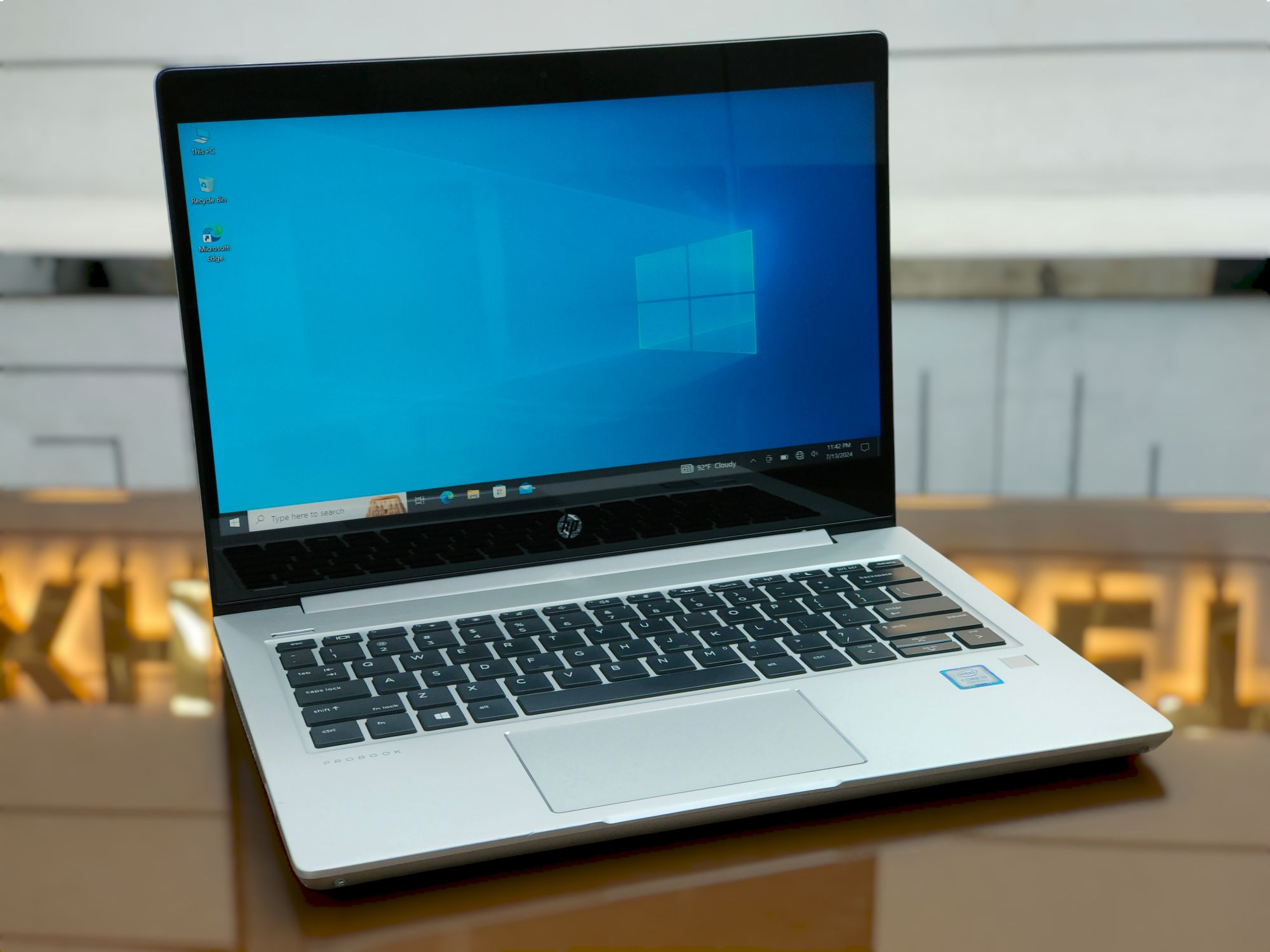 HP ProBook 430 G6 Core i7-8565U 256/8 13.3" (1920X1080)