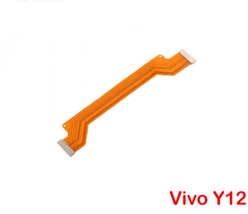 Vivo Y12 Motherboard Connector flex cable