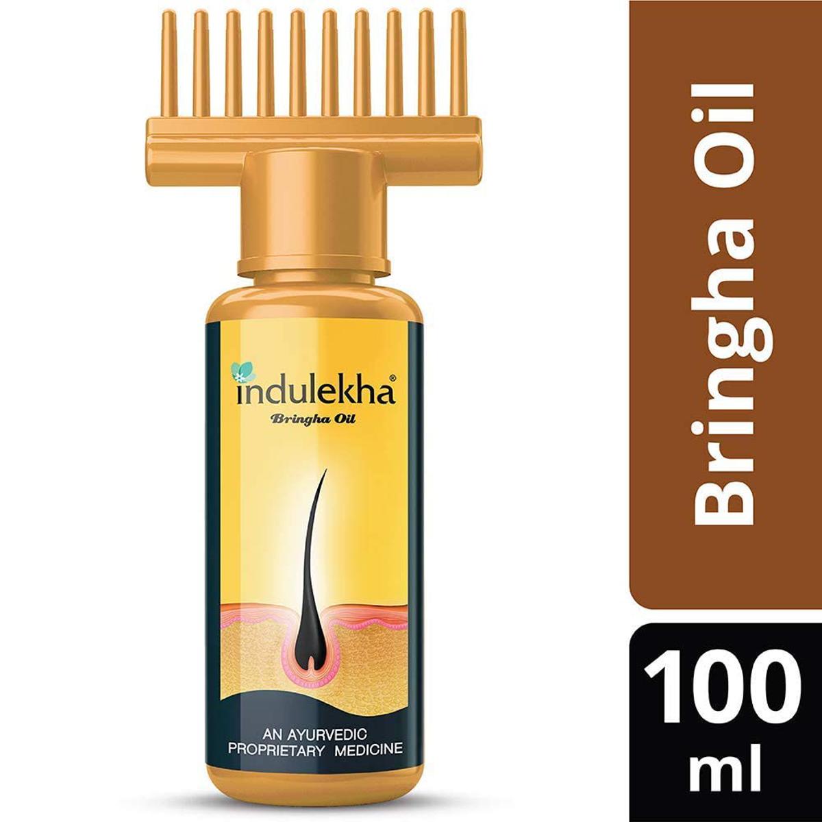 Hair Fall Control Bringha Ayurvedic Hair Oil 100 ml