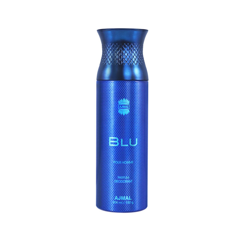 Ajmal Blu Deodorant Spray for Men,200ml