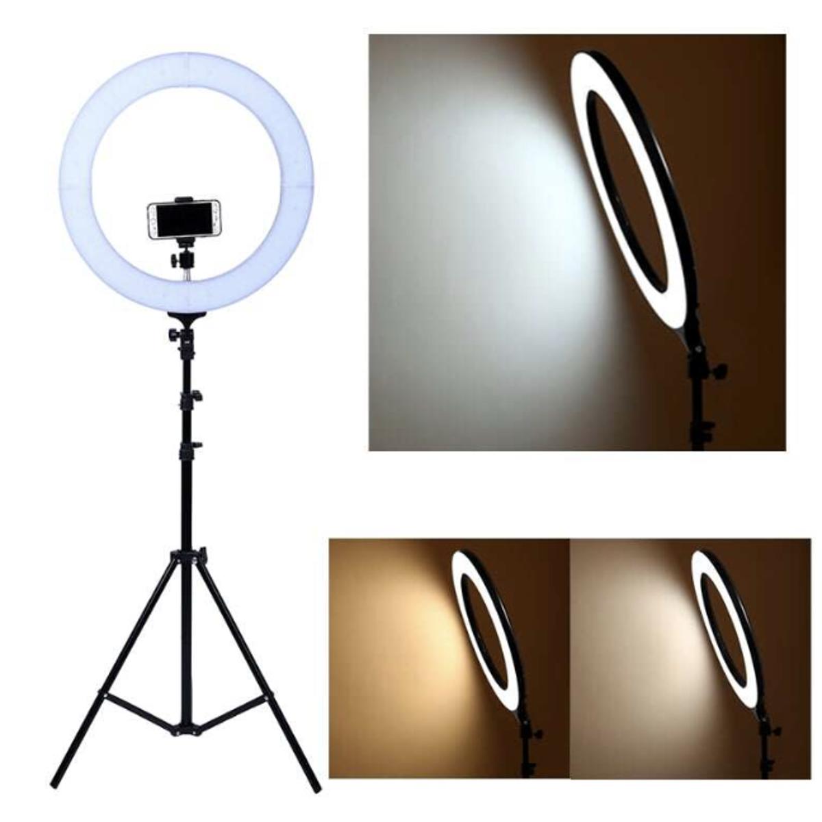 10 inch LED Ring Fill Light Ring light With Stand - Ring Light