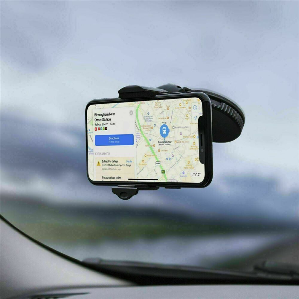 New Dashboard Silicone Suction Cup Windscreen Car Phone Holders Mobile Phone Holder Suction Mount Smartphone Mounts. 