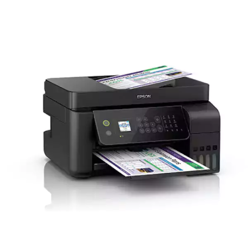 Epson L5190 All-in-One InkTank Wi-Fi Printer With ADF. 