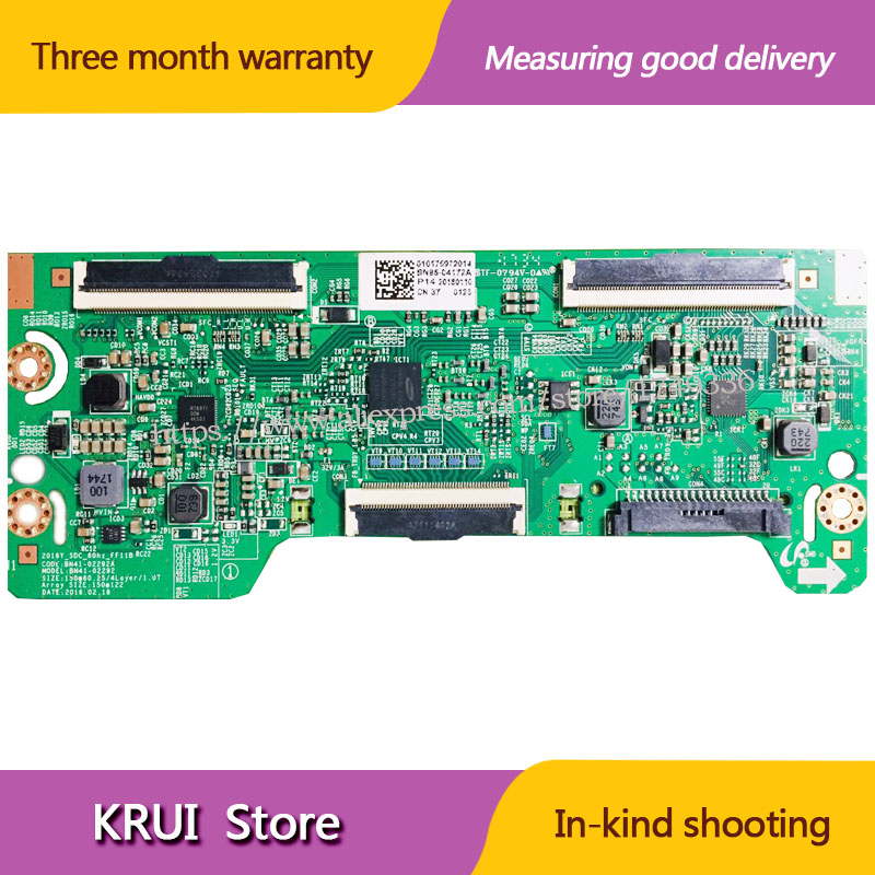 Original Stock Good Test FOR C32F395FWC S32F351FU T-con board BN41-02292A BN95-03524B