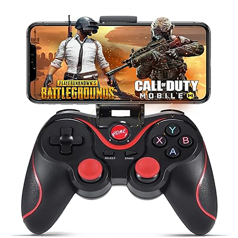 itch/P is suitable for Sw control wireless controller PC joystick Andro joystick is suitable for T3 supports Terios Bluetooth controller game ID mobile phone S3 accessories