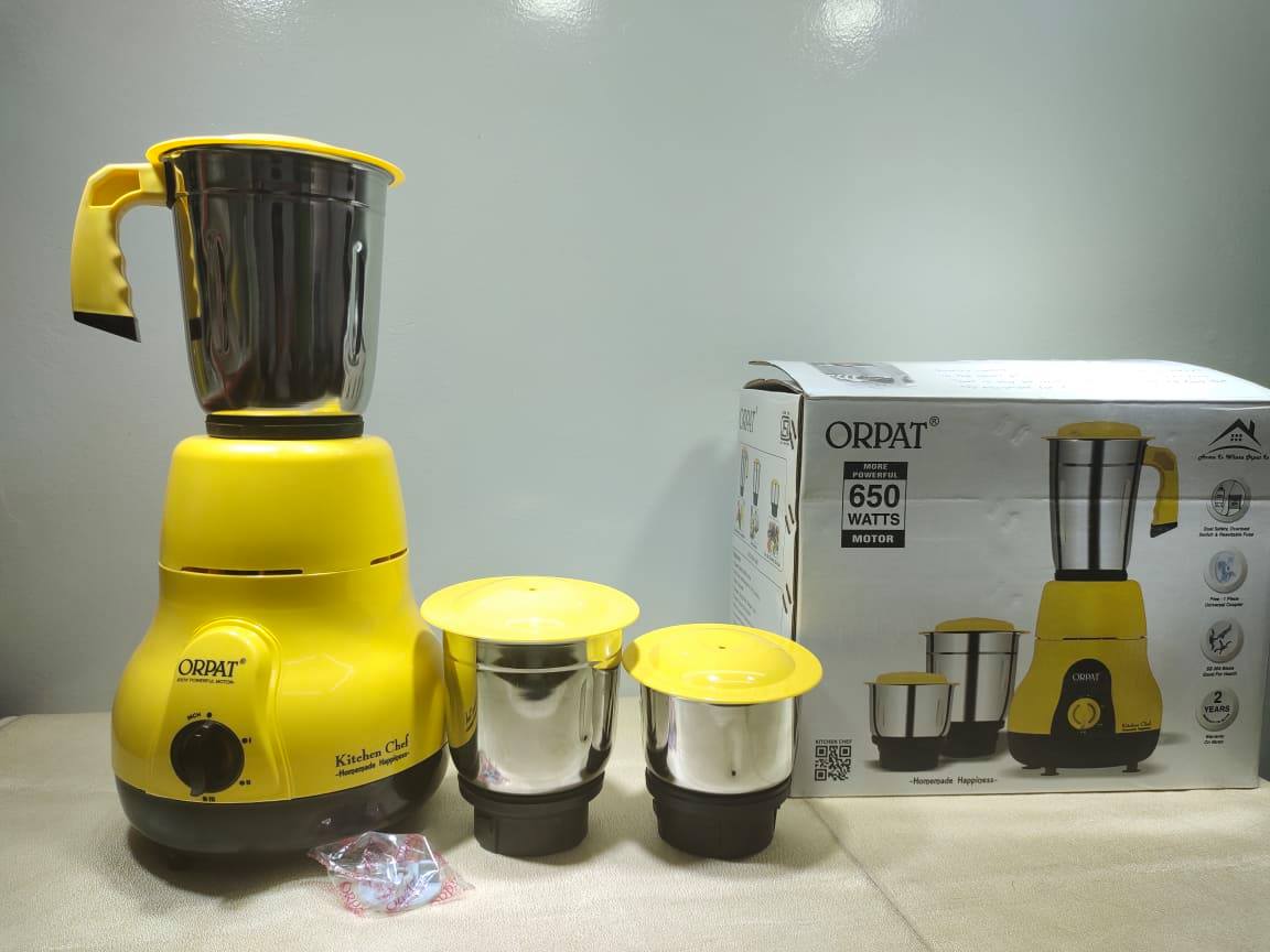 orpat kitchen chef