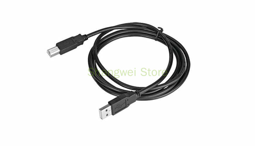 USB CABLE CORD FOR HP PHOTOSMART A710 A637 A640 A646 A820 A826 A827 C4280 C4380. 