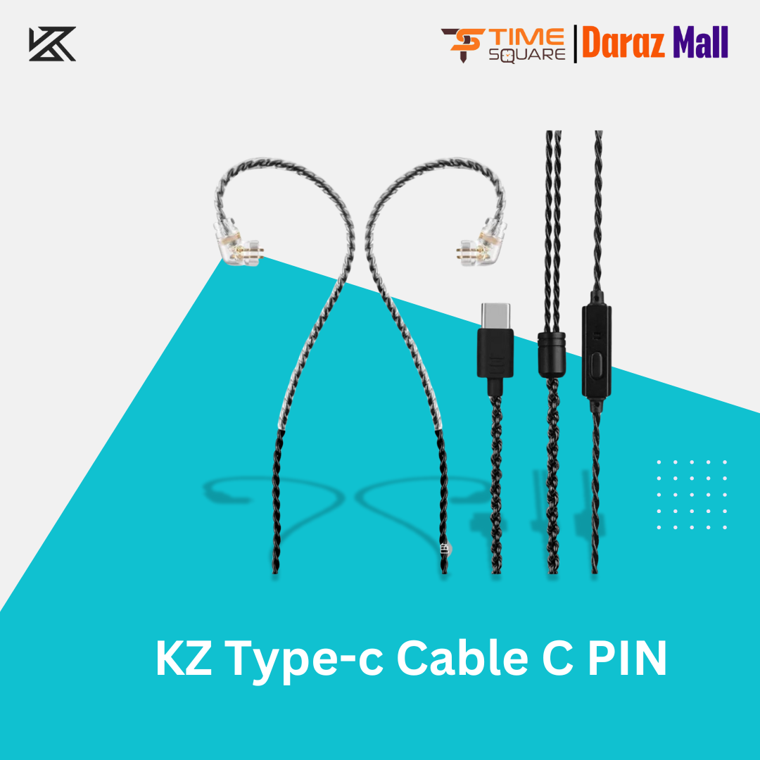KZ Type-c Cable C PIN