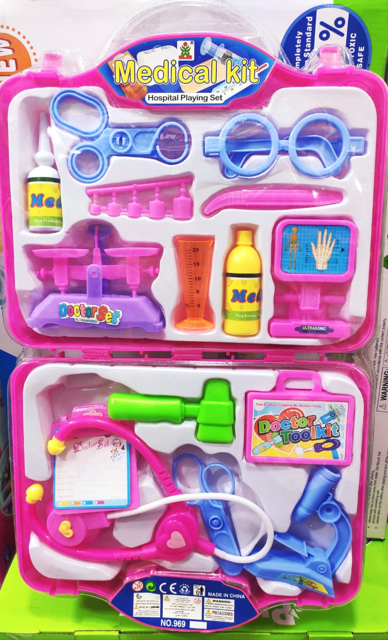 future doctor kit