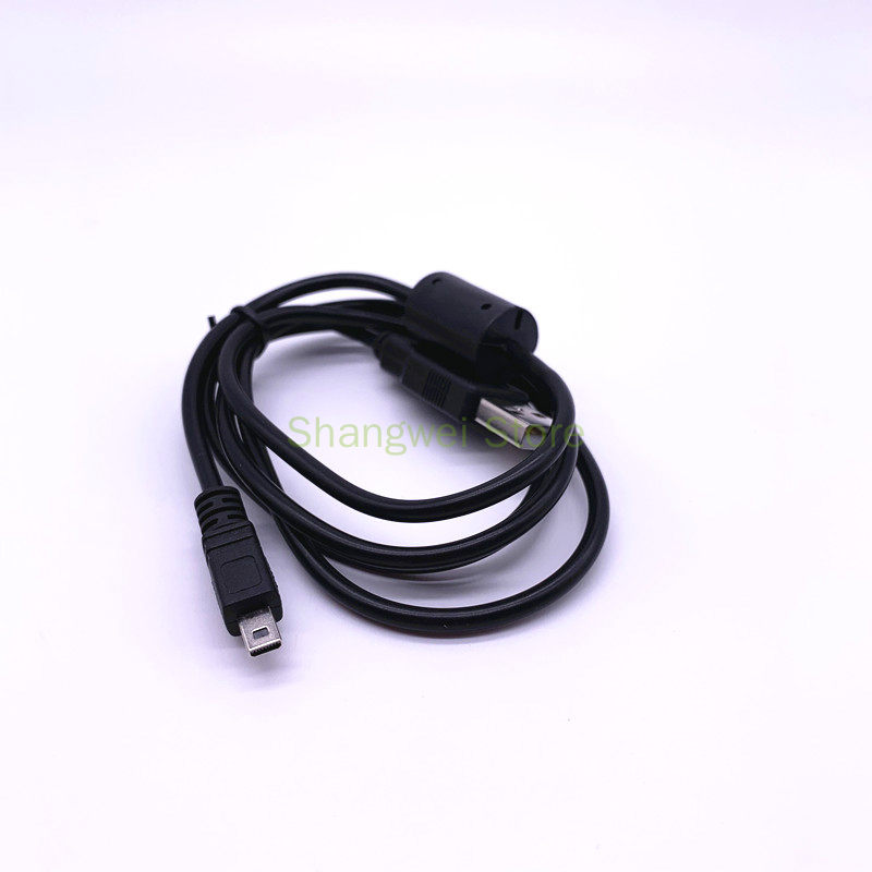 USB Data Cable for Konica Minolta DiMage X Series X50/X60 Minolta DiMage Z Series Z10/Z20/Z3/Z5/Z6 Dynax 5D/7D. 