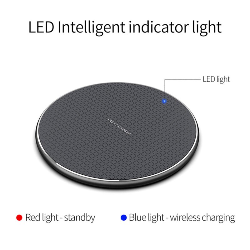 Wireless Charging for Samsung Galaxy A51 6.5'' Qi Wireless Charger+USB Type C Charging Adapter Receiver Gift Soft Case SM-A515F BQ. 