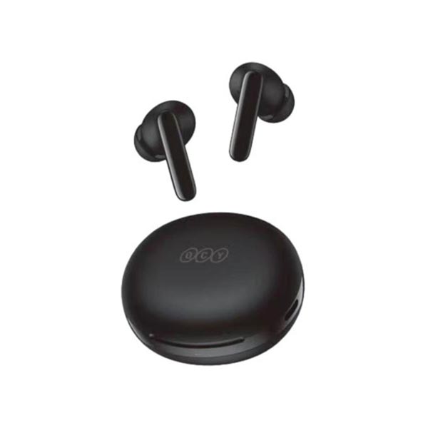 QCY T13 ANC 2 Truly Wireless Earbuds  ANC -Off (30Hour Battery Life and 7Hour PlayBack) And ANC ON- (22hour Battery Life Nad 5.5Hour Battery Life