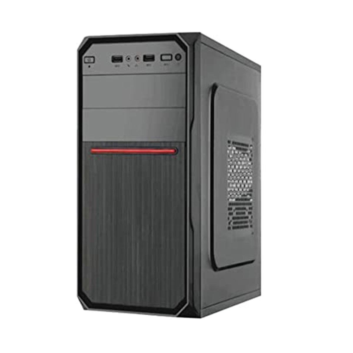 Full New Desktop with Intel Core i5 Processor, 8GB RAM 120GB SSD 500GB HDD 19Inch monitor and 2GB Built Graphics Gaming PC. 