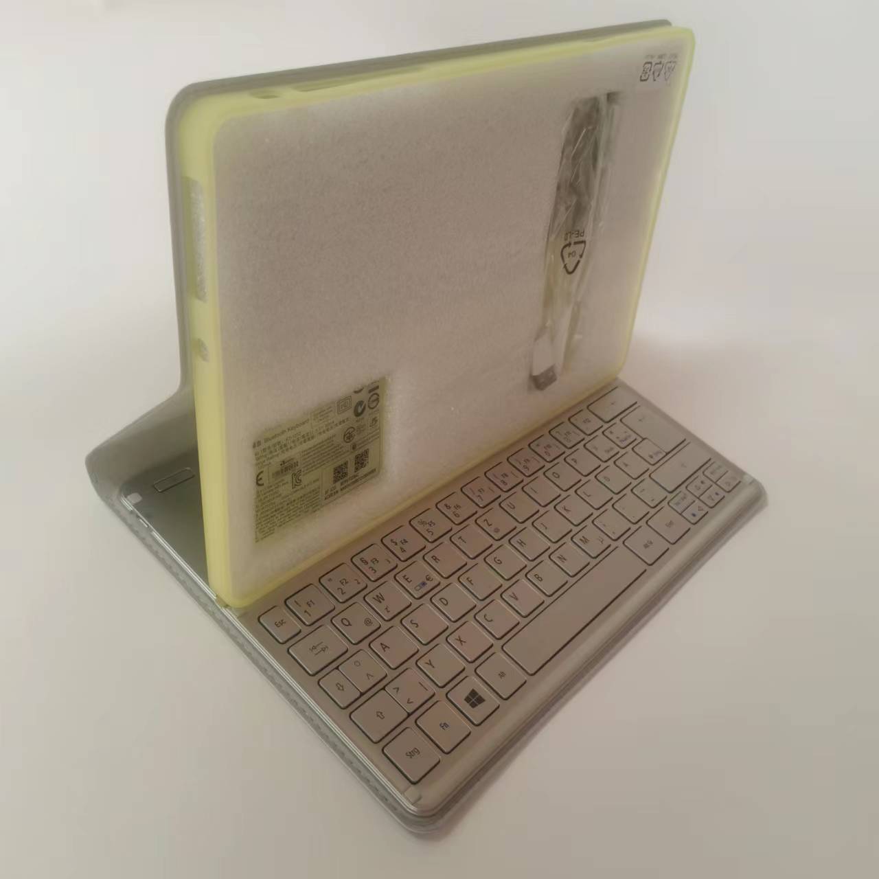 NEW for Acer W700 W701 P3-171 P3-131 KT-1252 keyboard Silver US layout Wi-Fi bluetooth keyboard 11' inch. 