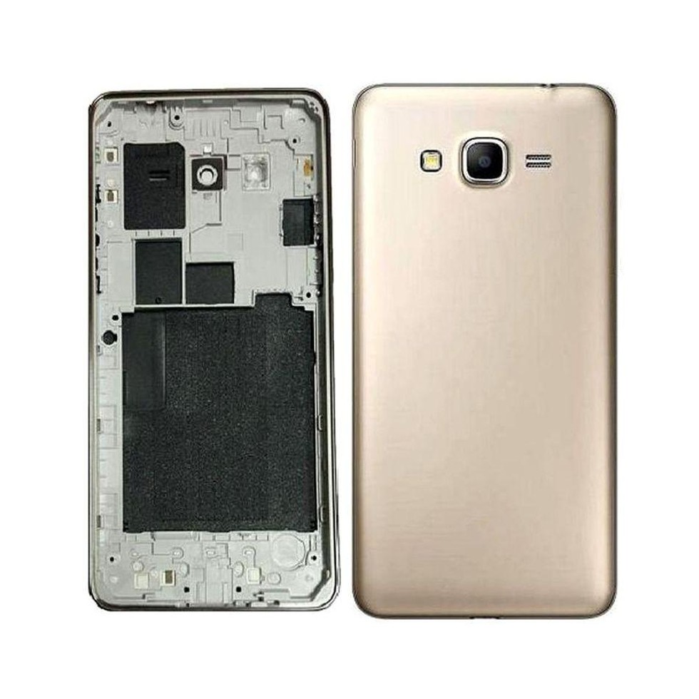 Samsung Galaxy G360 Full Complete Mobile Back Shell / Casing / Housing With Body - Phone - Camera. 