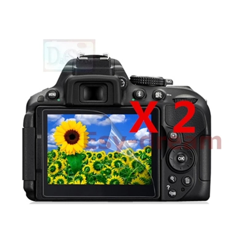 【Lejia】High Quality Screen Protector for Nikon D5300 D5500 D5600