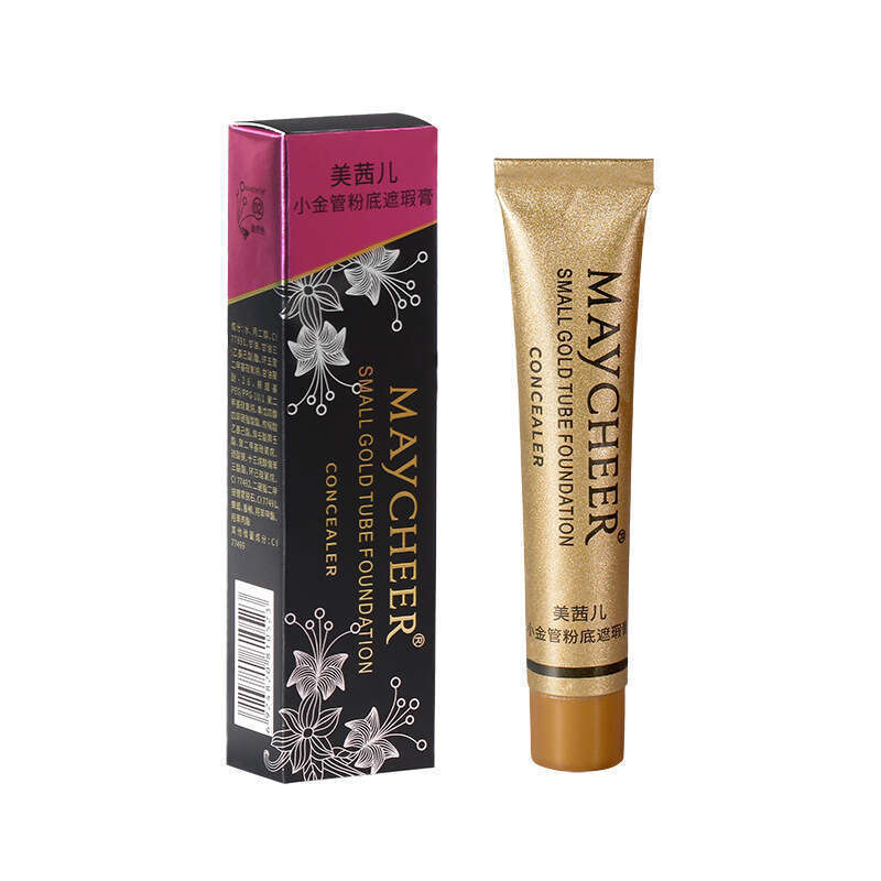 Maxier concealer Concealer Disc Liquid Pen Stick to cover spots acne marks black eye rims dry skin. 