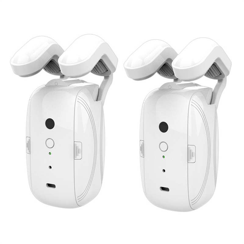 2PCS Tuya Smart Automatic Curtain Opener Bluetooth Roman Rod Curtains Switch for Alexa Google Home