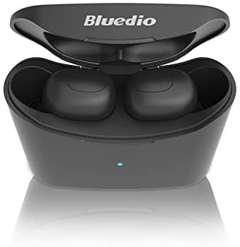 Bluedio t elf tws টাইপ-c চার্জিং ব্লুটুথ ইয়ারফোন. 