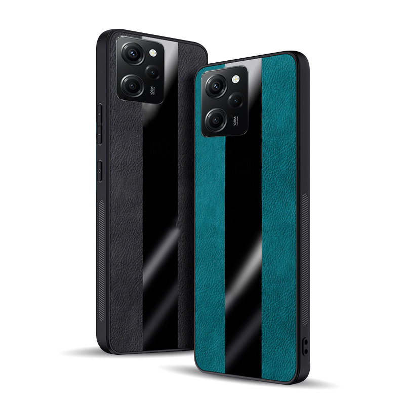 New Phone Case For Xiaomi Poco X5 5G Cover Business All-Inclusive Shockproof Leather Soft Silicone Fashion for Xiaomi Poco X5 Case. 