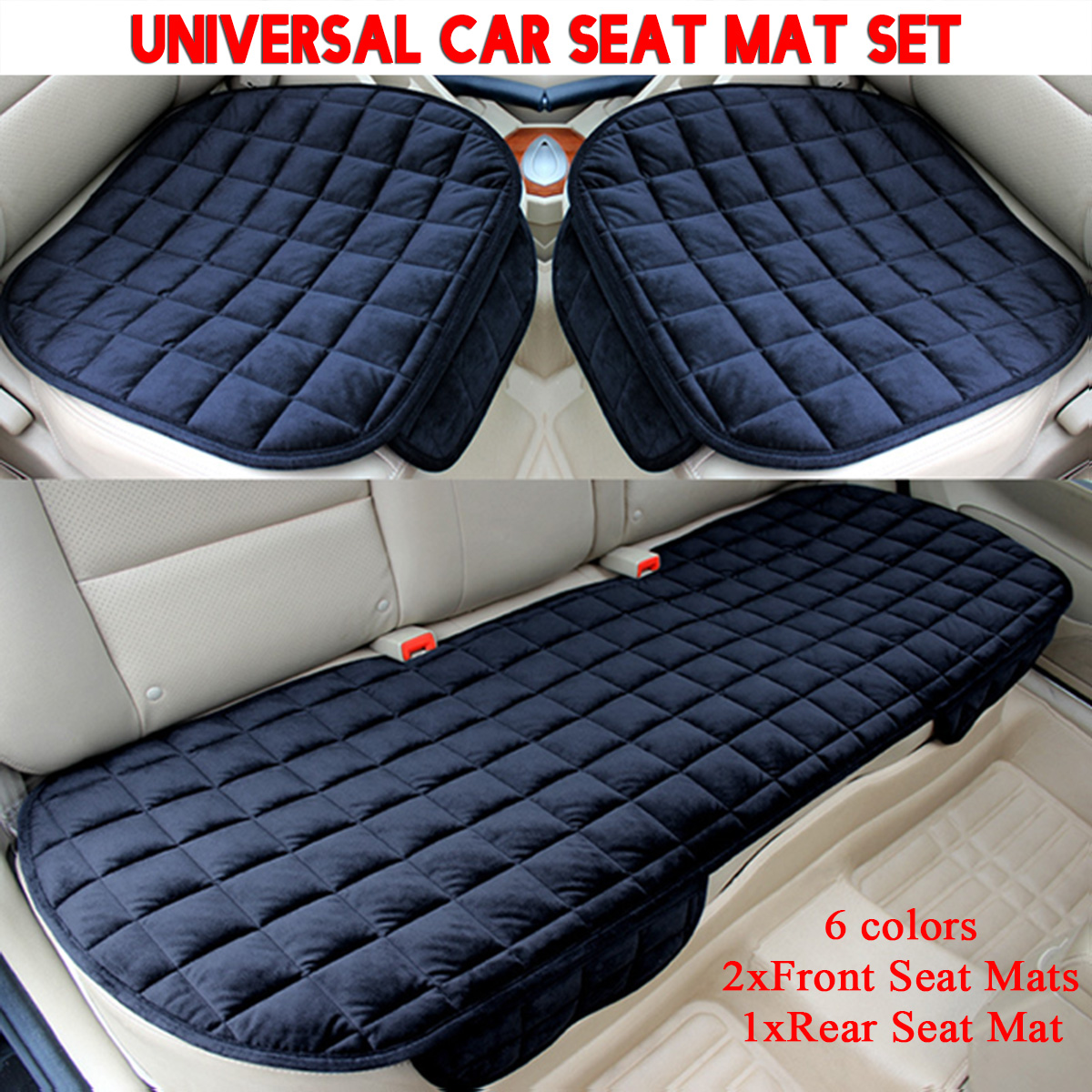 car seat mat for car