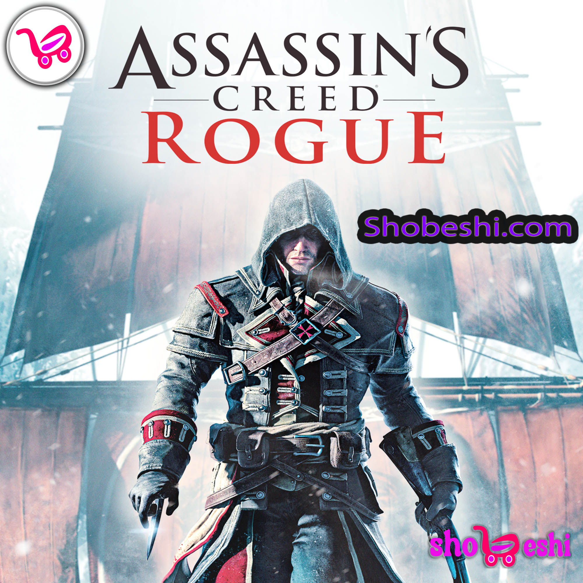 Assassin's Creed Rogue Computers & Laptops Game