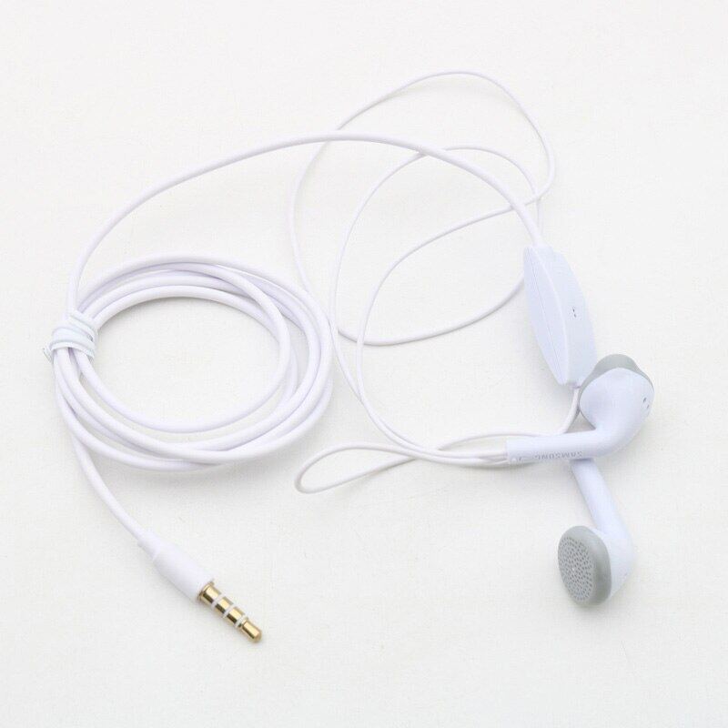 Suitable For Samsung Earphones For Galaxy A20 A30 A40 A50 A11 A21 A51 A71 Note 9 8 Wired 3.5Mm In-Ear Headphone With Microphone Sports Earbud. 