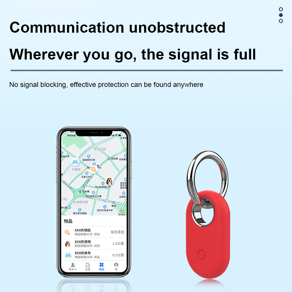2pcs For Samsung Galaxy SmartTag 2 Locator Tracker Case Keychain Anti-Scratch Protective Skin Cover For Smart Tag Tracker Holder. 