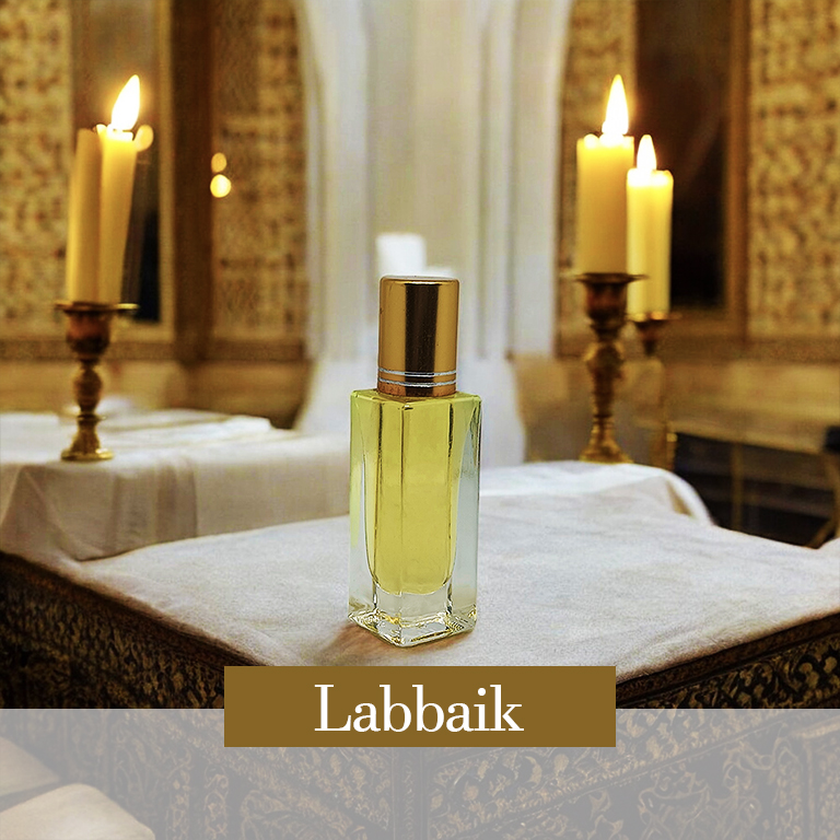 Labbaik Attar: The Fragrance of Faith and Devotion