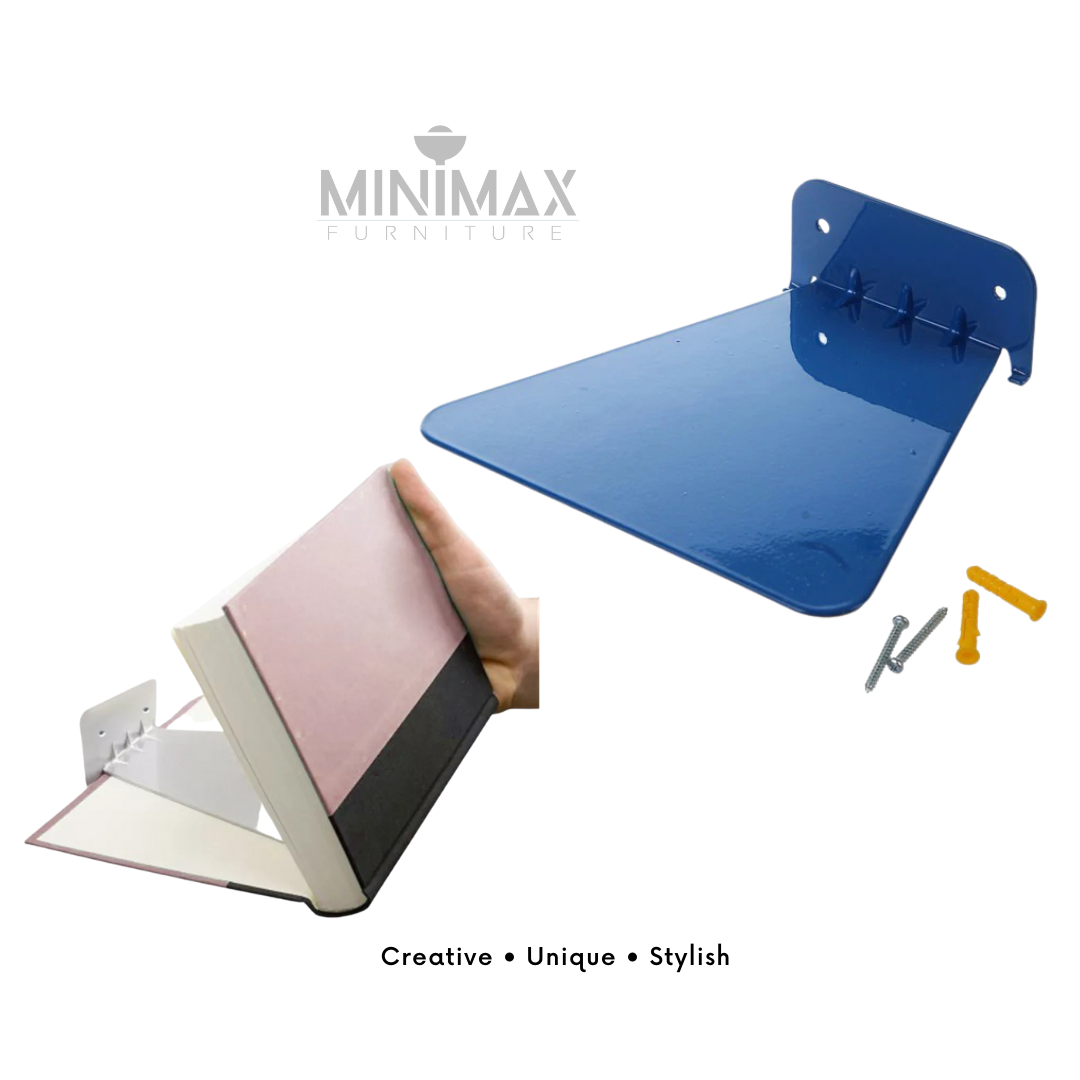 MiniMax Floating BookShelf - book shelf. 