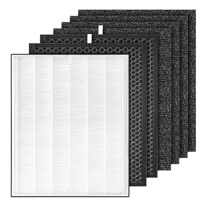 3000 Replacement Filters Compatible with A DOCTOR Home Air Purifier