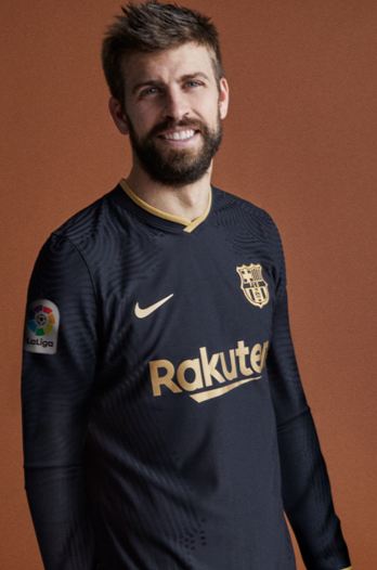 barcelona full sleeve t shirt