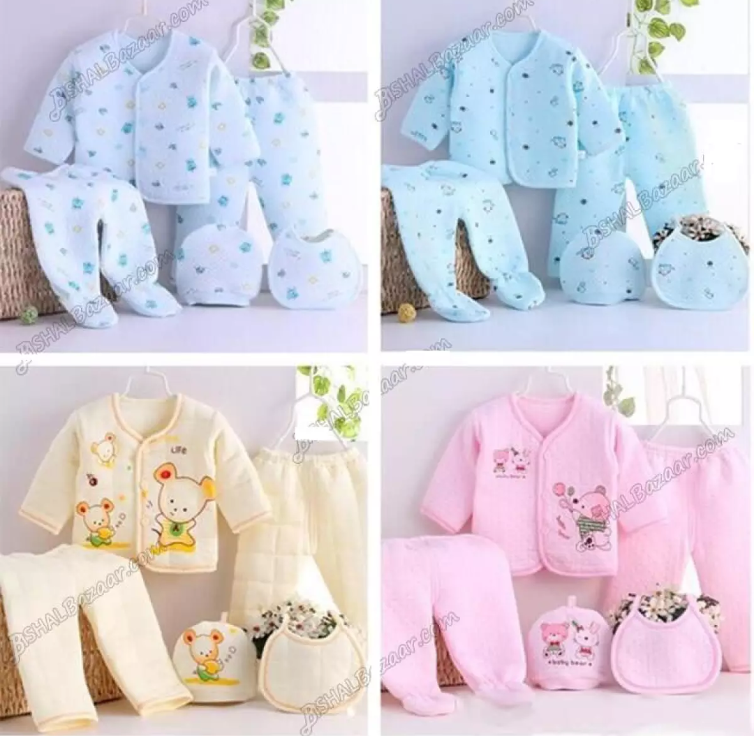 new born baby dress set for winter