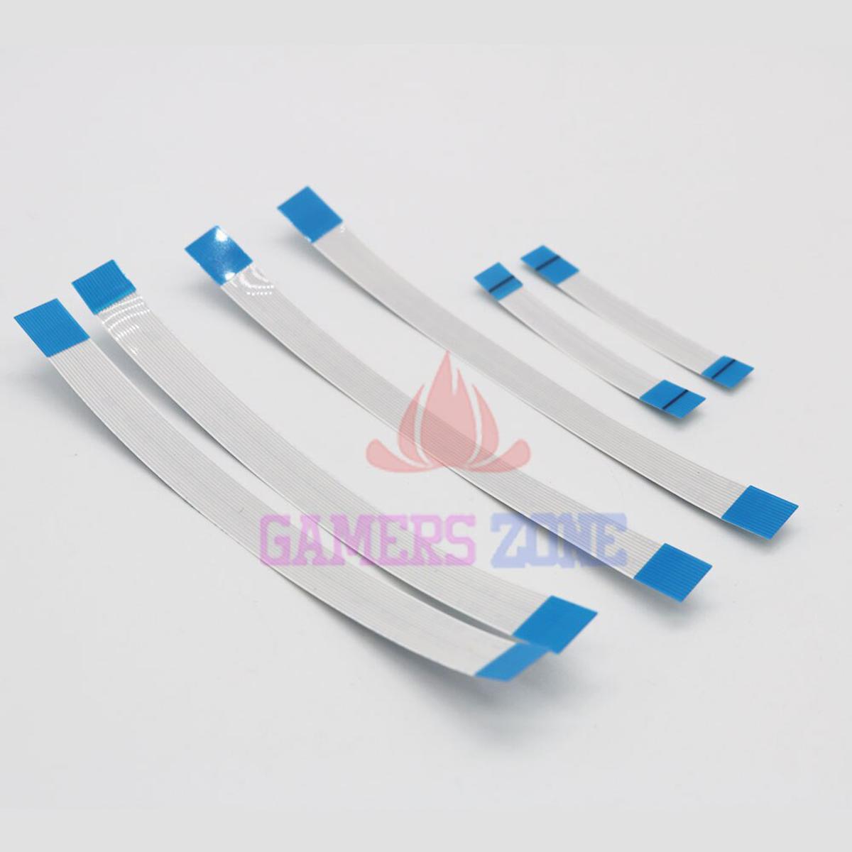 120PCS 14 Pin 12pin Internal Power Flex Ribbon for PS4 Controller 10pin Touchpad Ribbon Cable