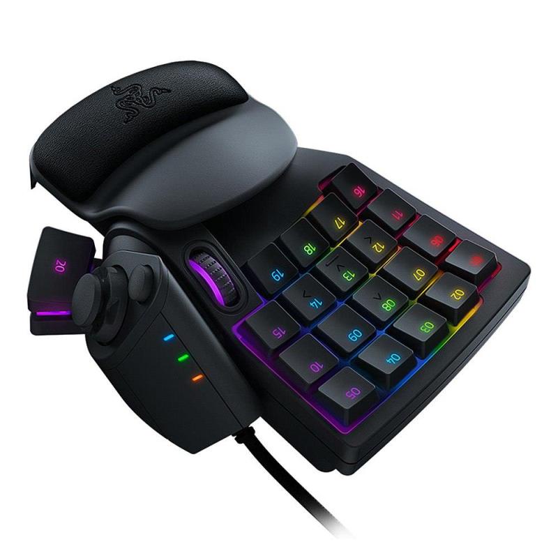 Razer Tartarus V2 Chroma Mecha Gaming Keypad 32 Keys Membrane Wired Keyboard Fully Programmable Backlight Mechanical Keys. 