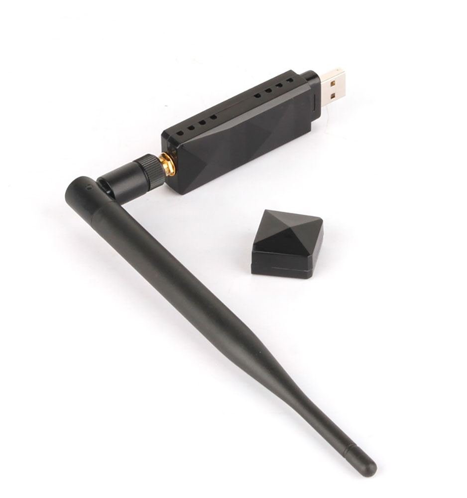 Atheros AR9271 Chipset 150Mbps Wireless USB WiFi Adapter 802.11n Network Card With 5DB Antenna For Windows/8/10/Kali Linux. 