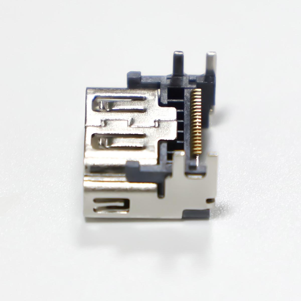 HD Interface For PS5 HDMI-compatible Port Socket Interface For Sony Play Station 5 Connector Compatible with PS5