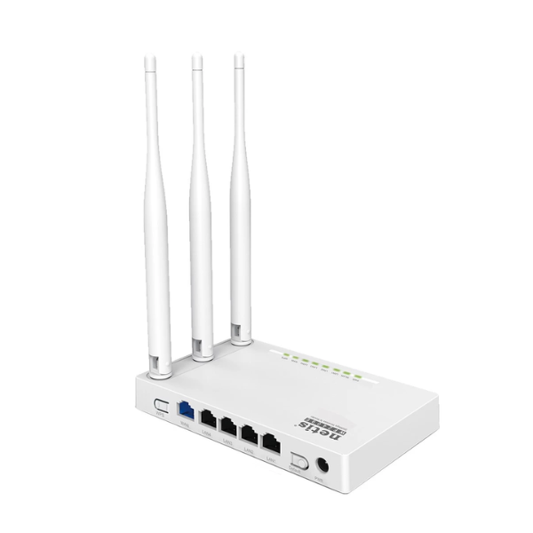 Netis WF2409E 3 Antennas 300Mbps Router. 