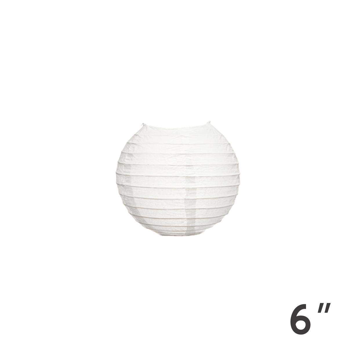Light up life 3pcs 16'' White Round Paper Lantern lanterns Party Wedding Banquet Event Decora