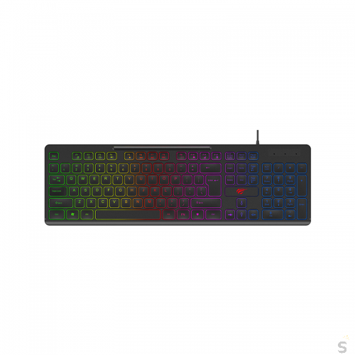 Havit KB275L USB Multi-Function Backlit Keyboard. 