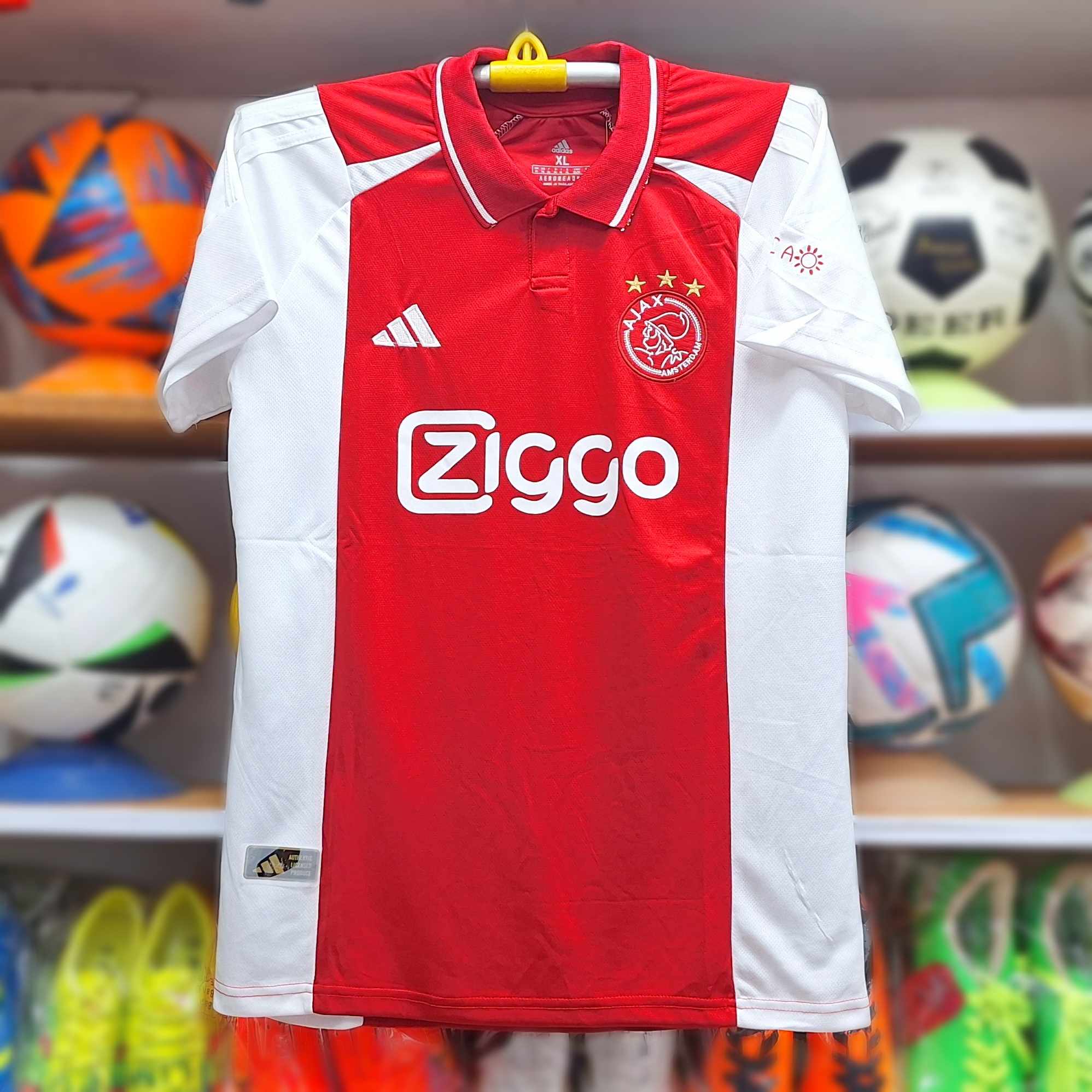 Ajax football club jersey online