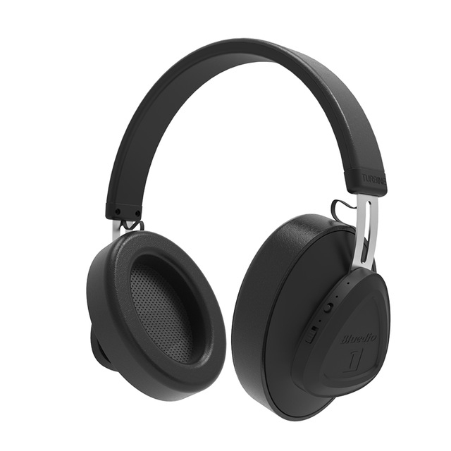 Bluedio TMS Bluetooth Version 5.0 Headset Bluetooth Headset Can Connect Cloud Data to APP. 