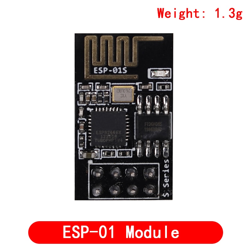 ESP01 Programmer Adapter UART GPIO0 ESP-01 Adaptater ESP8266 CH340G USB to ESP8266 Serial Wireless Developent Board Module - 318069113. 